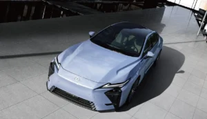 Lexus ES 2026
