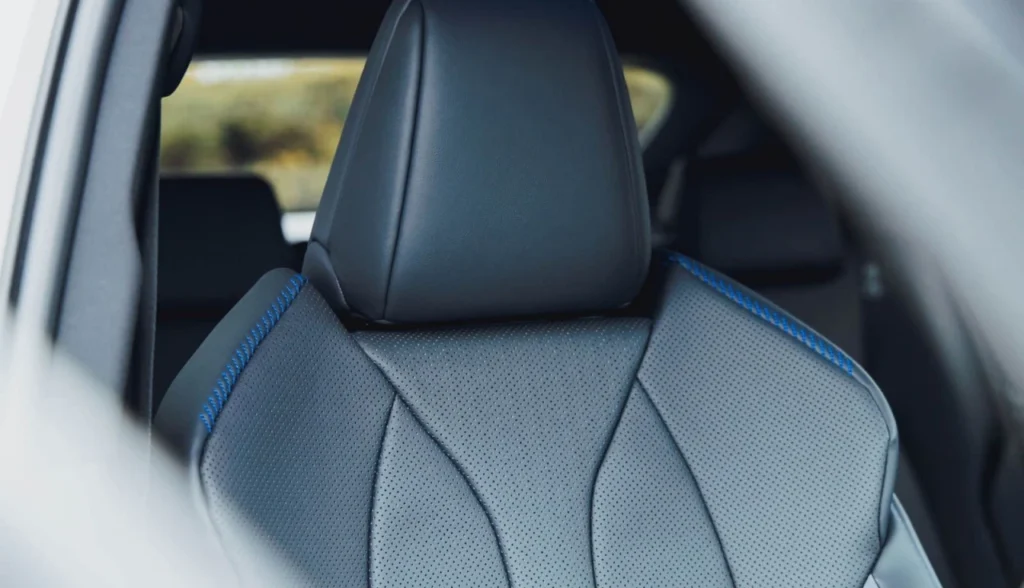 Lexus RZ 550e F SPORT