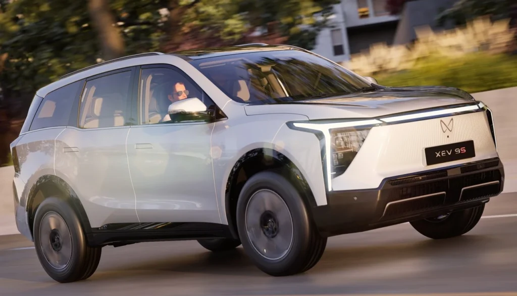 A nova era Mahindra: Por que o XEV 9e é o SUV do momento