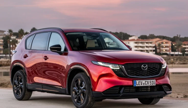 Mazda CX-5 2026