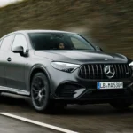 Mercedes-AMG GLC 53 Coupe 2027
