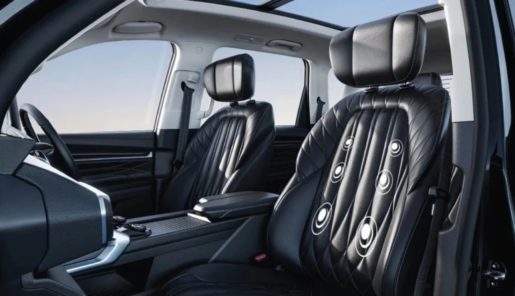 Conheça o MG Majestor: o SUV de 5 metros que mistura off-road e luxo