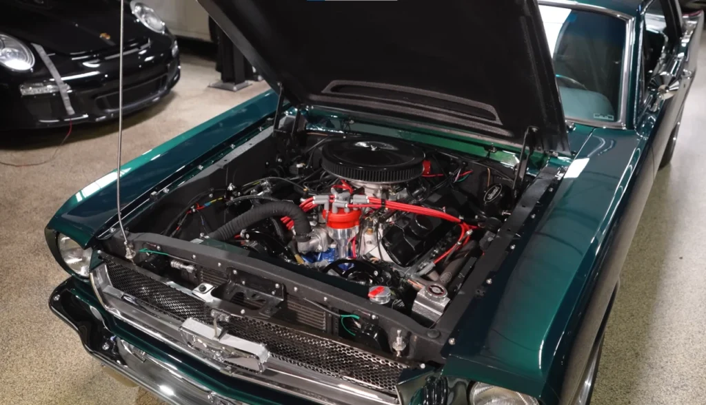 Ford Mustang Coupé 1965