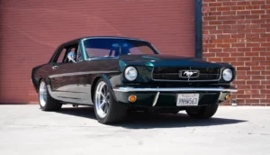 Ford Mustang Coupé 1965