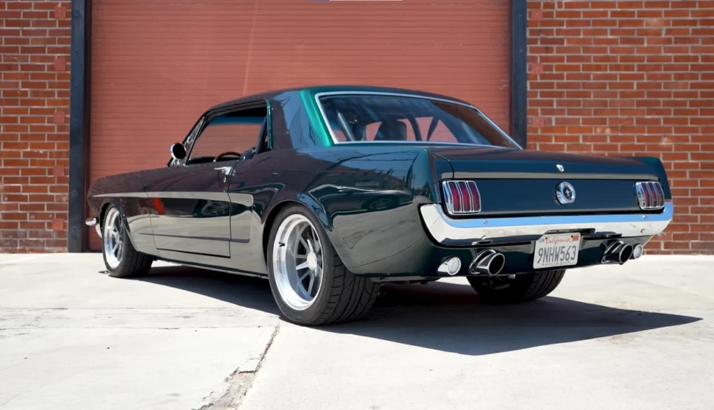 Ford Mustang Coupé 1965