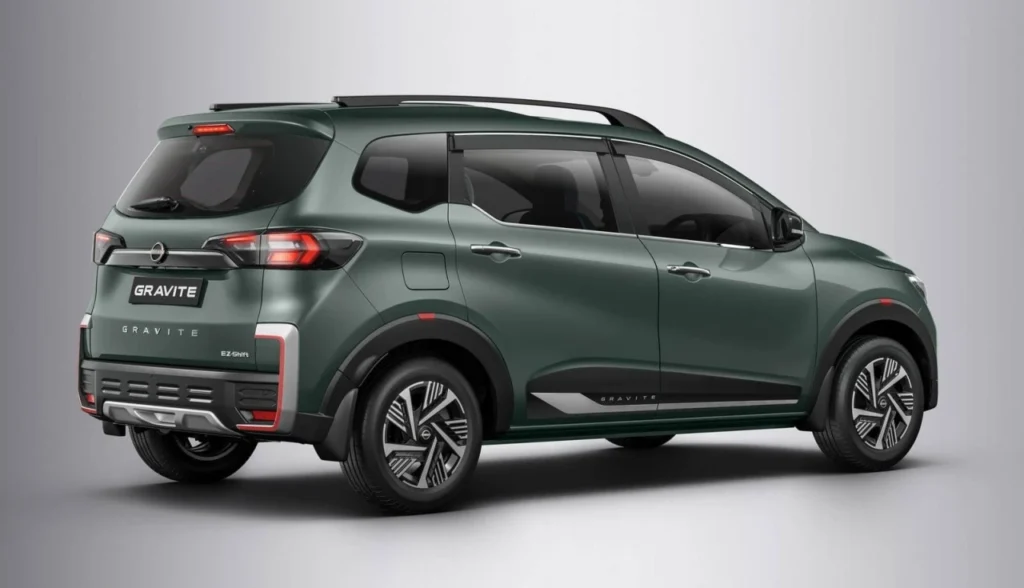 Nissan Gravite 2026