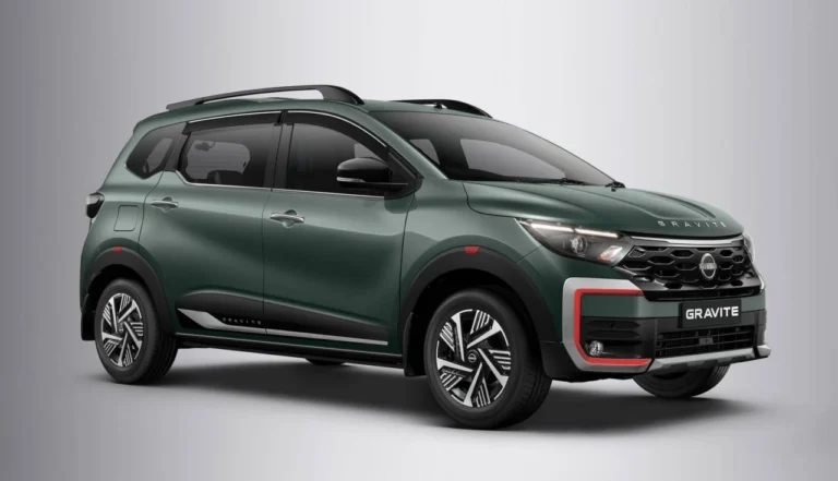 Nissan Gravite 2026