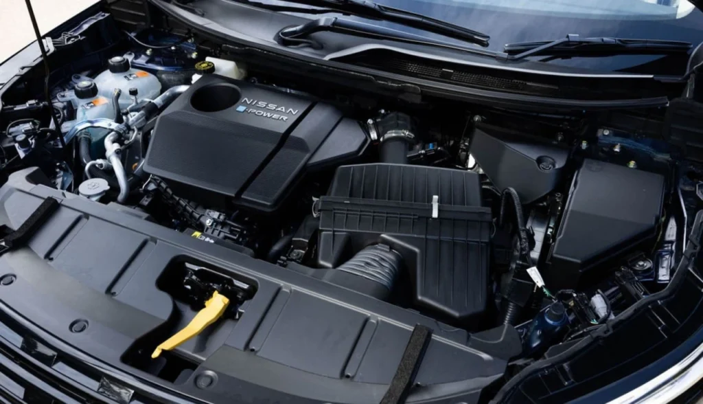 Nissan X-Trail e-POWER 2026