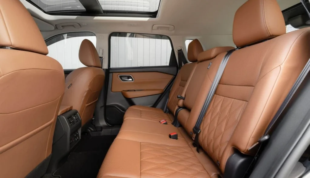 Nissan X-Trail e-POWER 2026