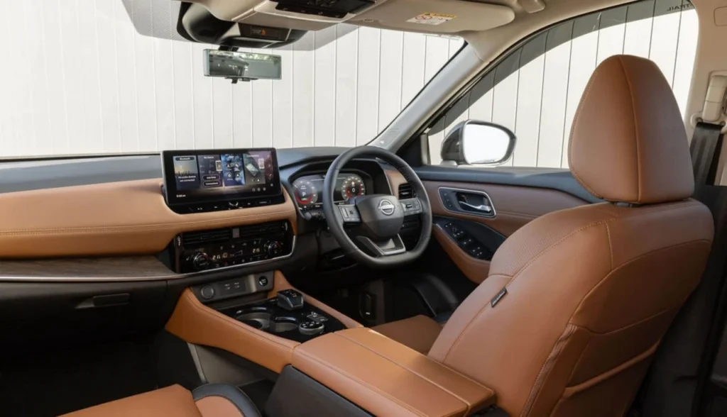 Nissan X-Trail e-POWER 2026