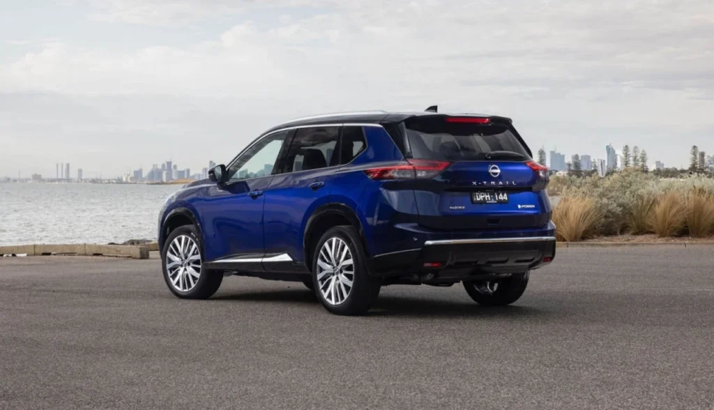 Nissan X-Trail e-POWER 2026