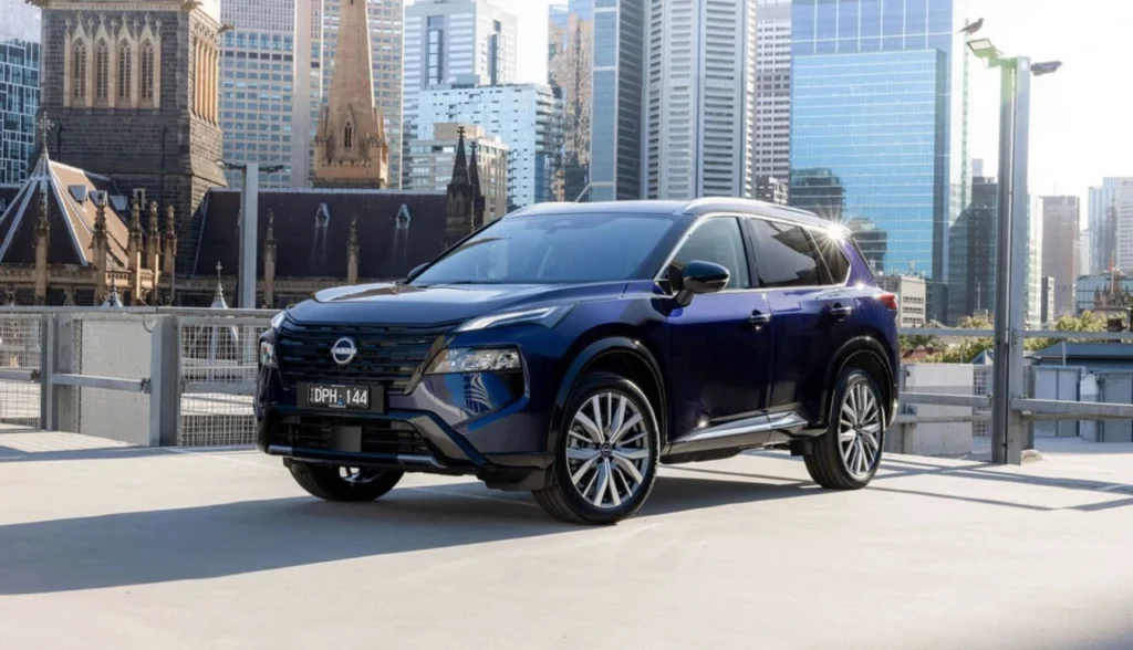 Nissan X-Trail e-POWER 2026