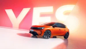 Corsa YES 2026