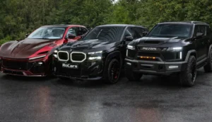 Os SUVs Mais Caros do Mundo em 2026