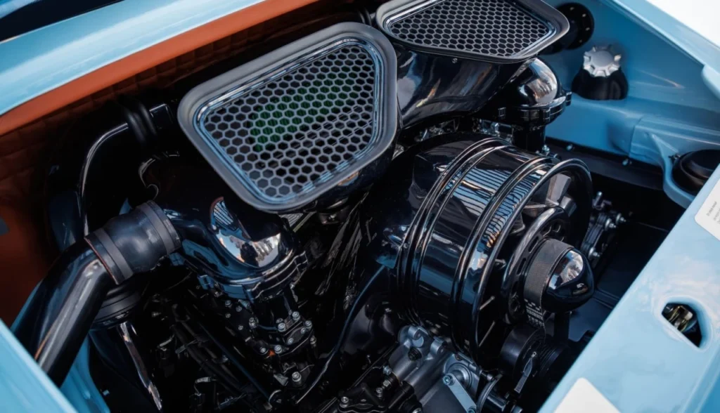 Kalmar 7-97: O Restomod que Deixou a Singer em Alerta