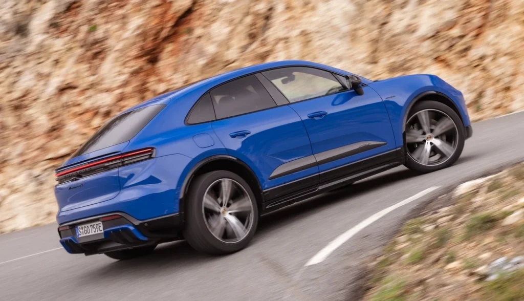 O SUV Elétrico Que Porsche Quase Não Lançou—E Por Que Você Devia Conhecer