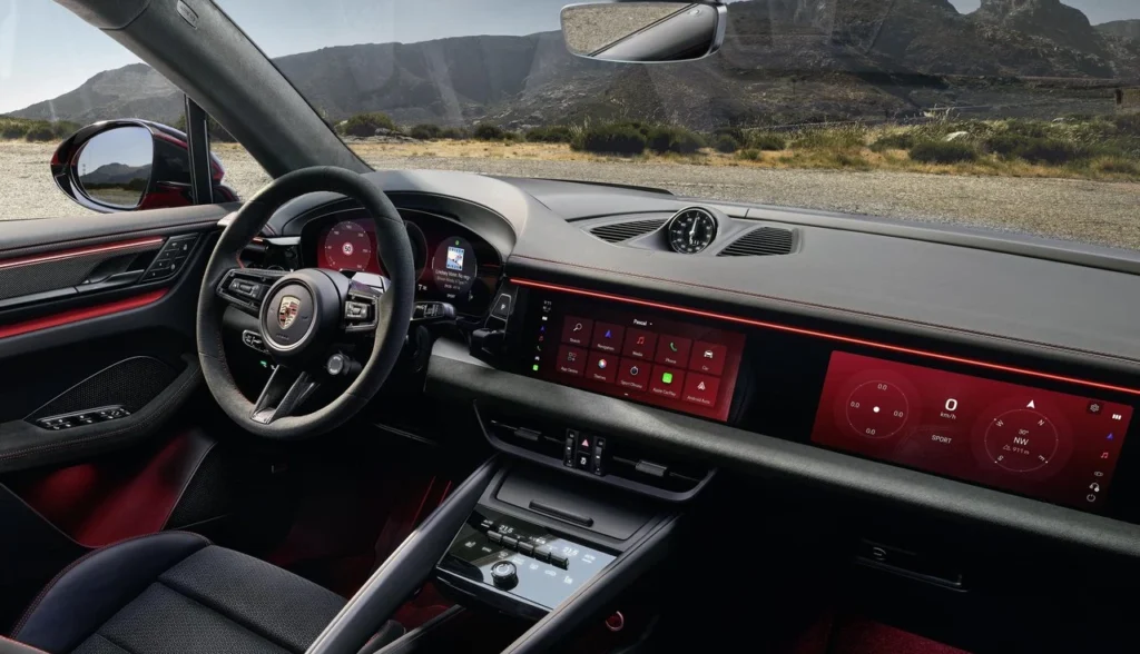 O SUV Elétrico Que Porsche Quase Não Lançou—E Por Que Você Devia Conhecer