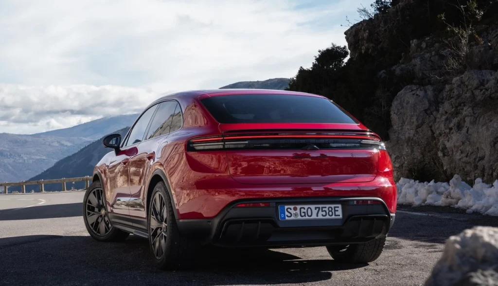 O SUV Elétrico Que Porsche Quase Não Lançou—E Por Que Você Devia Conhecer