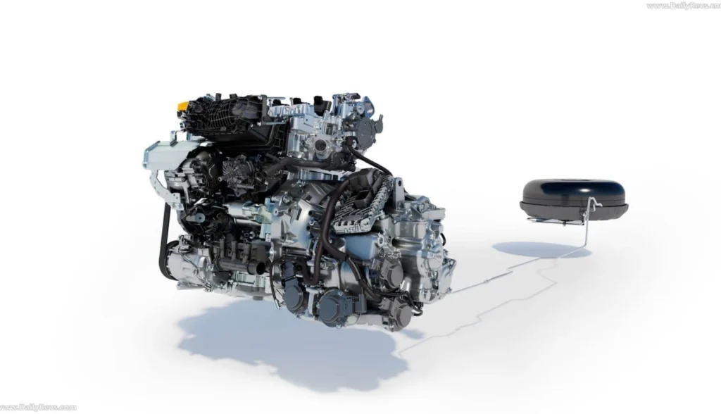 Renault Captur ECO-G 2025