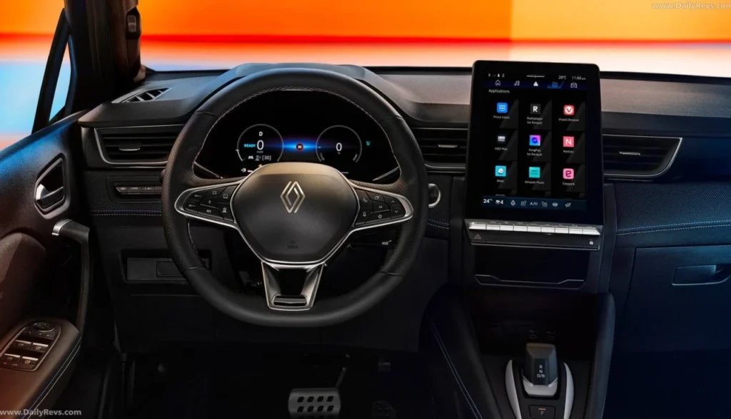 Renault Captur ECO-G 2025