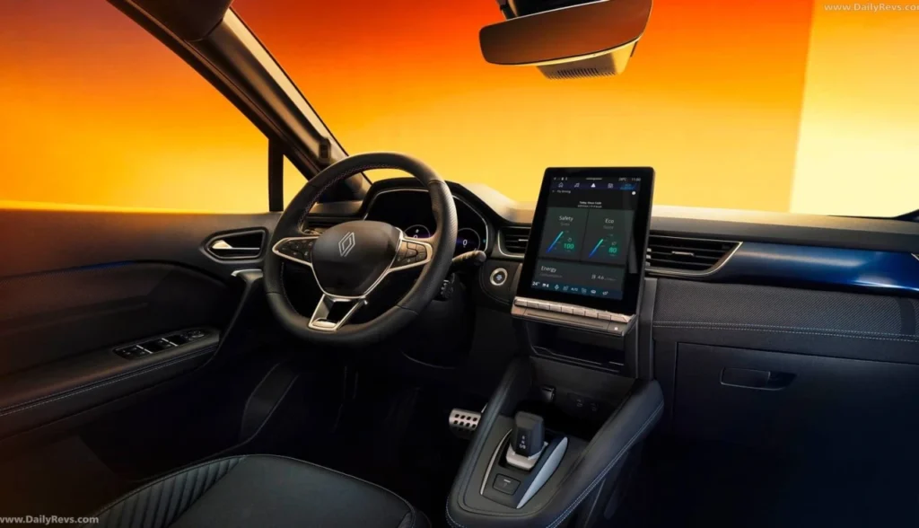 Renault Captur ECO-G 2025