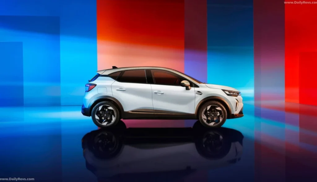Renault Captur ECO-G 2025