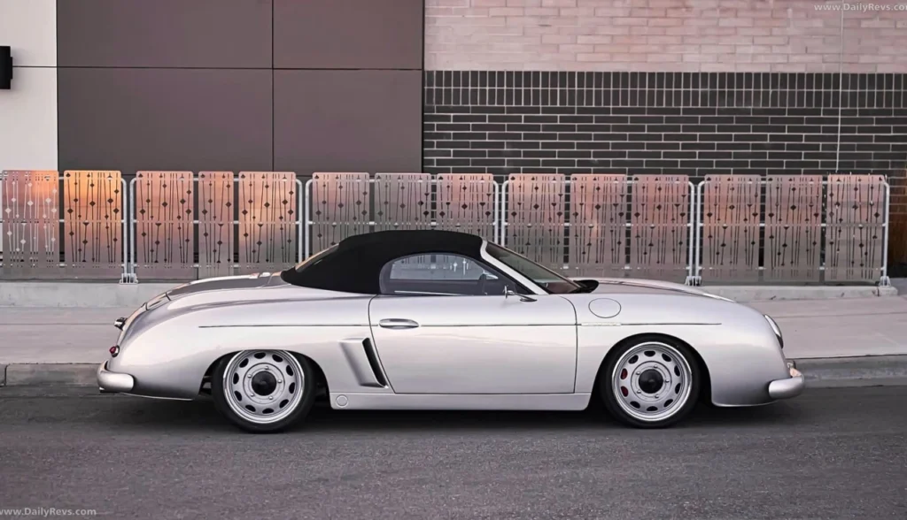 Stärke Gen 2 Speedster Silver 2026 é feito sob medida e nenhum é igual ao outro