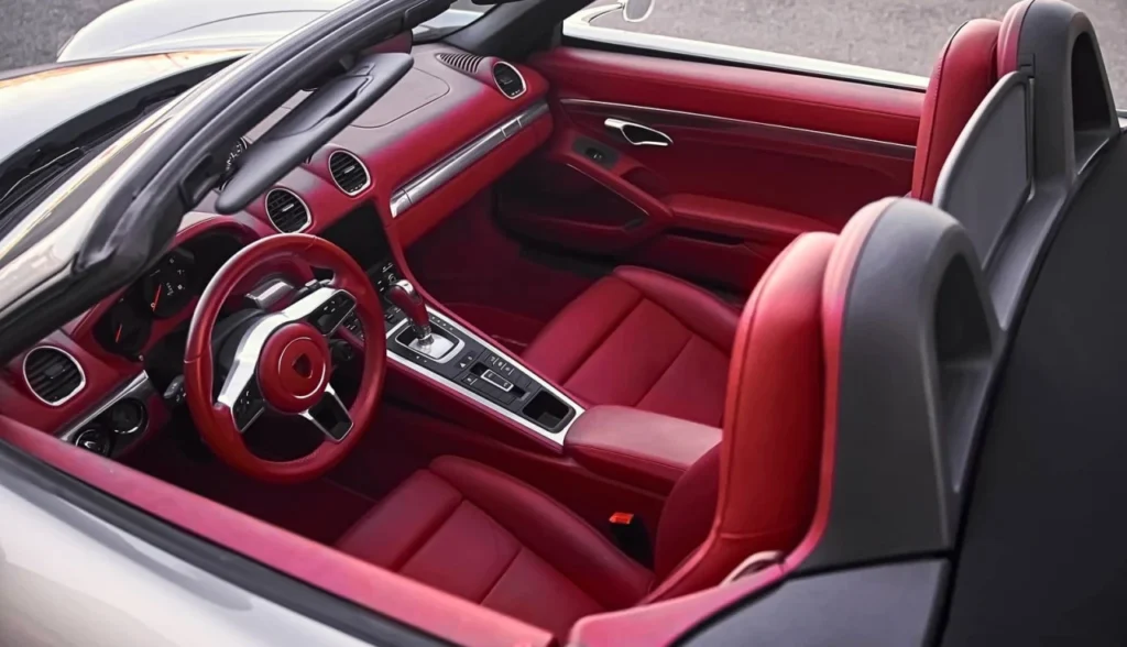 Stärke Gen 2 Speedster Silver 2026 é feito sob medida e nenhum é igual ao outro