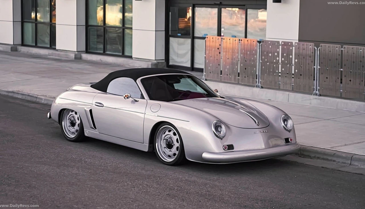 Stärke Gen 2 Speedster Silver 2026 é feito sob medida e nenhum é igual ao outro