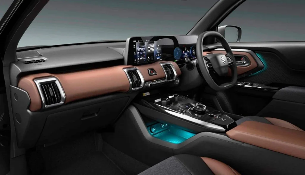 e Vitara elétrico: Suzuki aposta em tração AWD para derrubar rivais