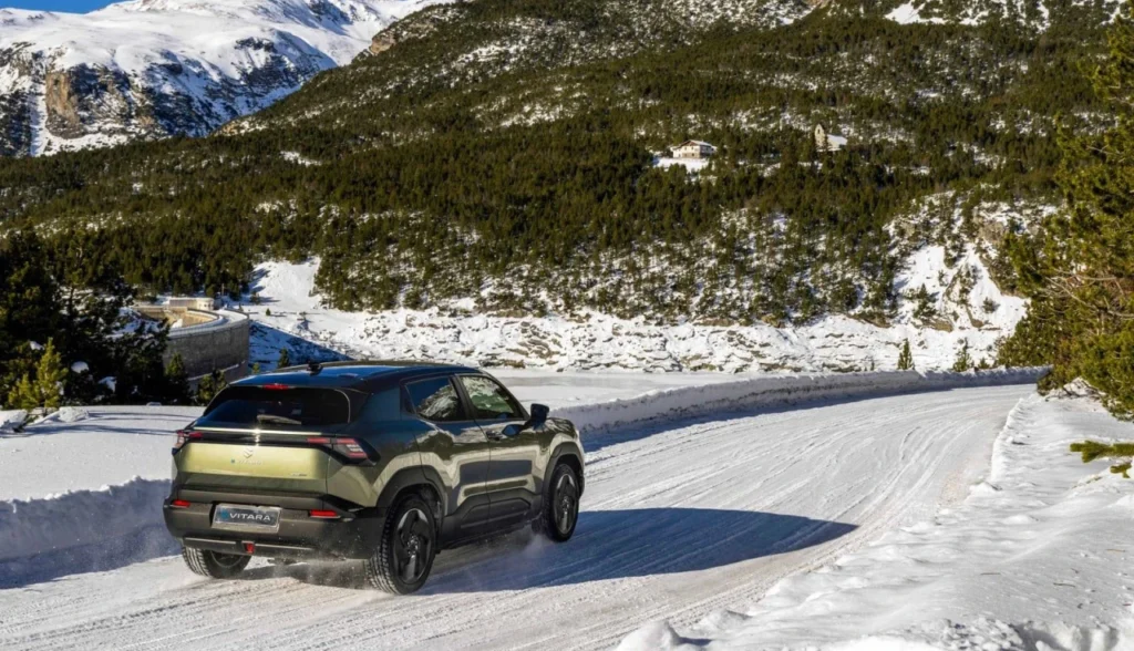 e Vitara elétrico: Suzuki aposta em tração AWD para derrubar rivais