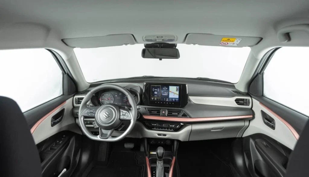 Suzuki Swift Hybrid Sakura 2026