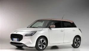 Suzuki Swift Hybrid Sakura 2026