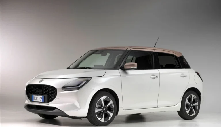 Suzuki Swift Hybrid Sakura 2026