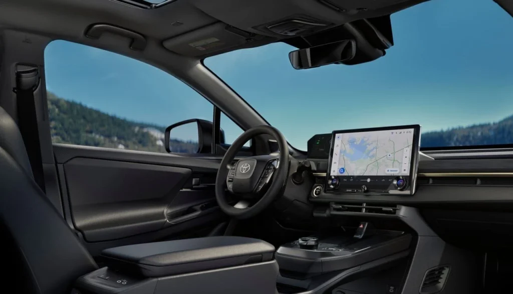 1. Toyota bZ Woodland 2026: o SUV elétrico que quer te tirar do asfalto