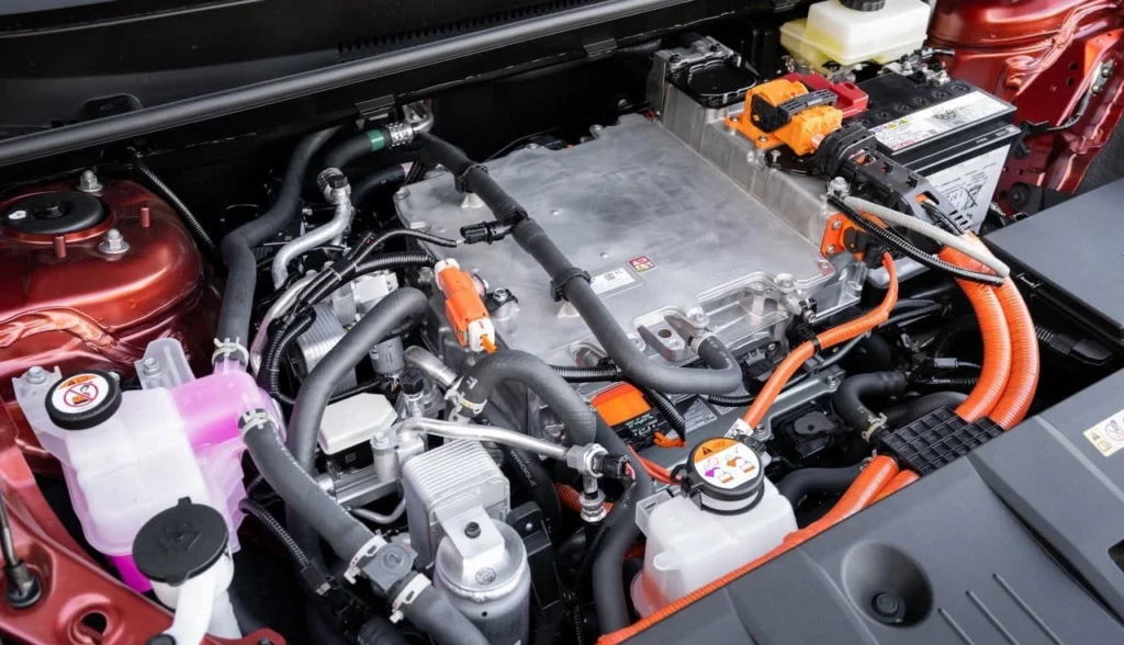 C-HR Elétrico 2026: a Toyota finalmente criou um EV