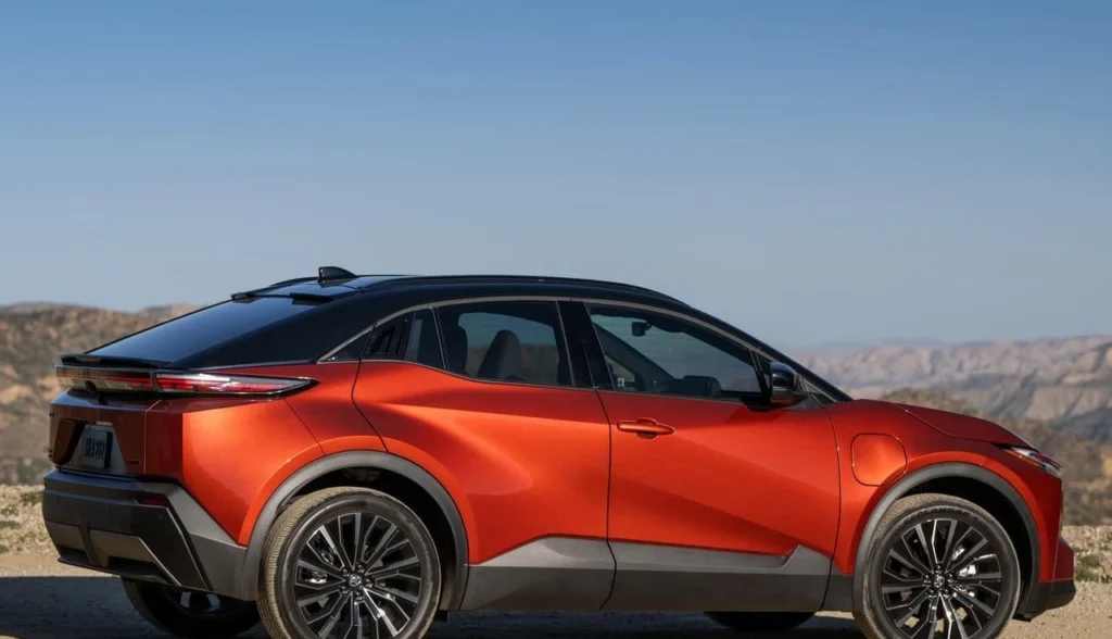 C-HR Elétrico 2026: a Toyota finalmente criou um EV