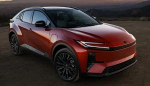 C-HR Elétrico 2026: a Toyota finalmente criou um EV