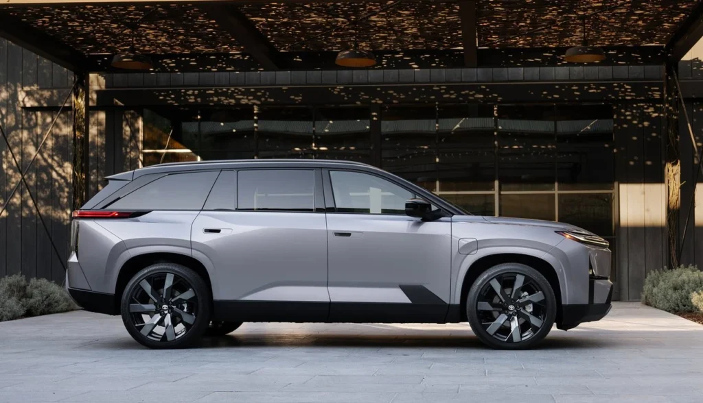 Highlander 2027: O SUV que vai te fazer esquecer o posto de gasolina