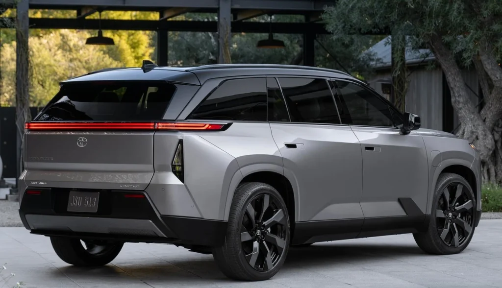 Highlander 2027: O SUV que vai te fazer esquecer o posto de gasolina
