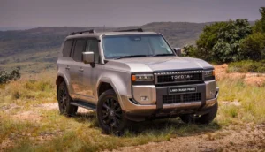 Land Cruiser Prado 2026