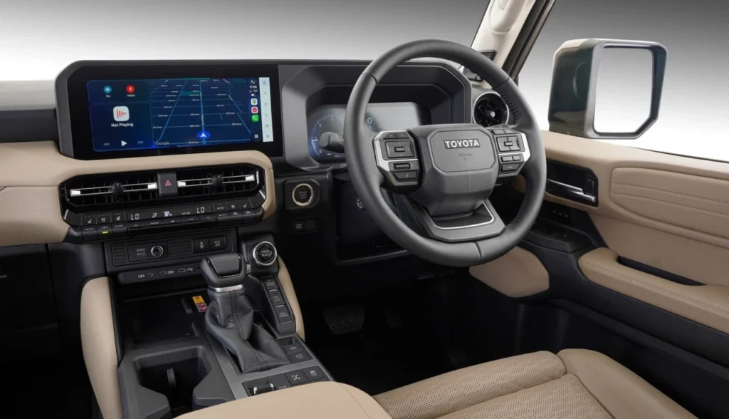 Land Cruiser Prado 2026