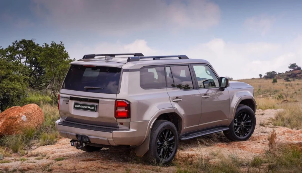 Land Cruiser Prado 2026