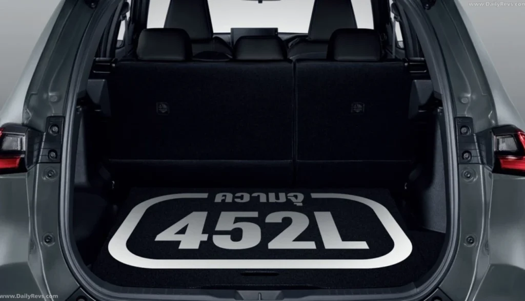 Yaris Cross Nightshade