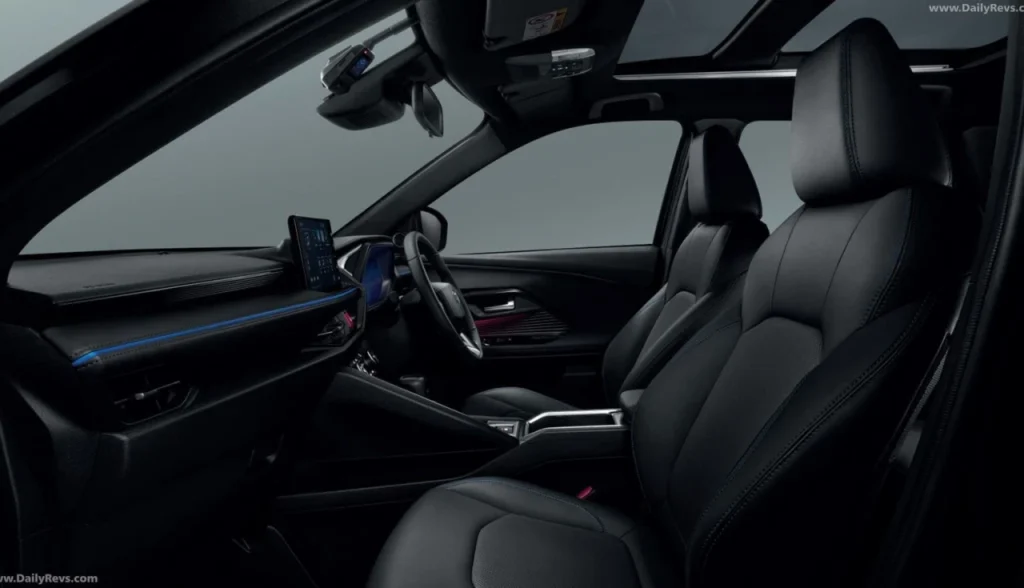 Yaris Cross Nightshade