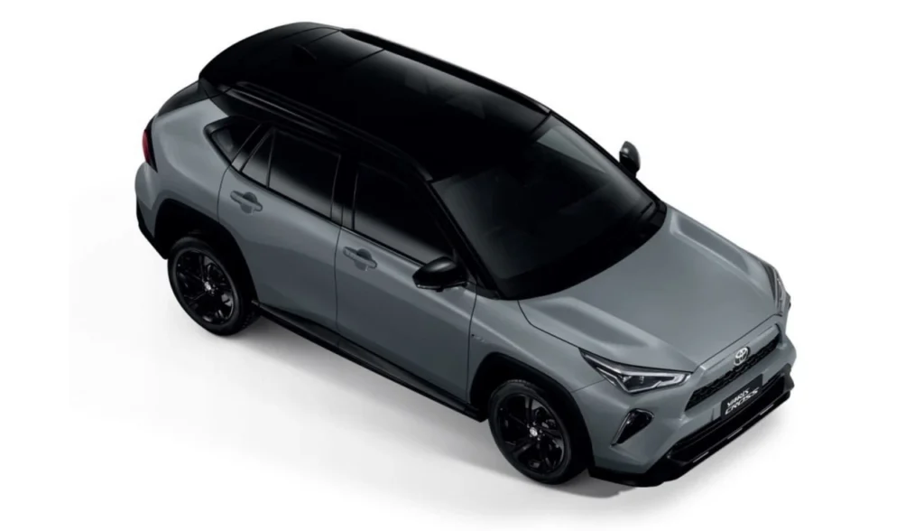 Yaris Cross Nightshade