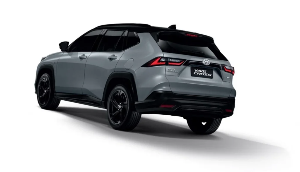 Yaris Cross Nightshade