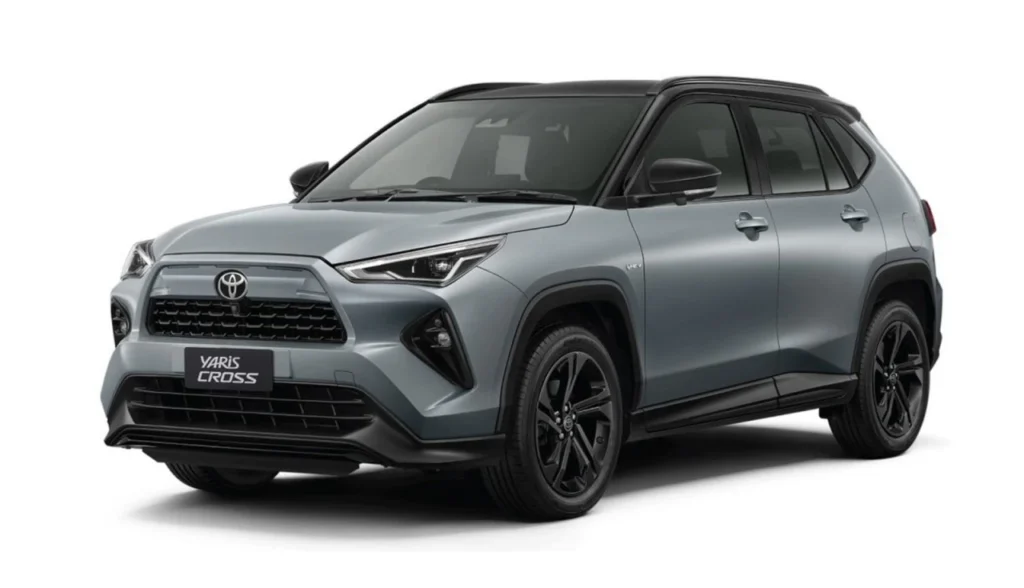 Yaris Cross Nightshade