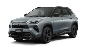 Yaris Cross Nightshade