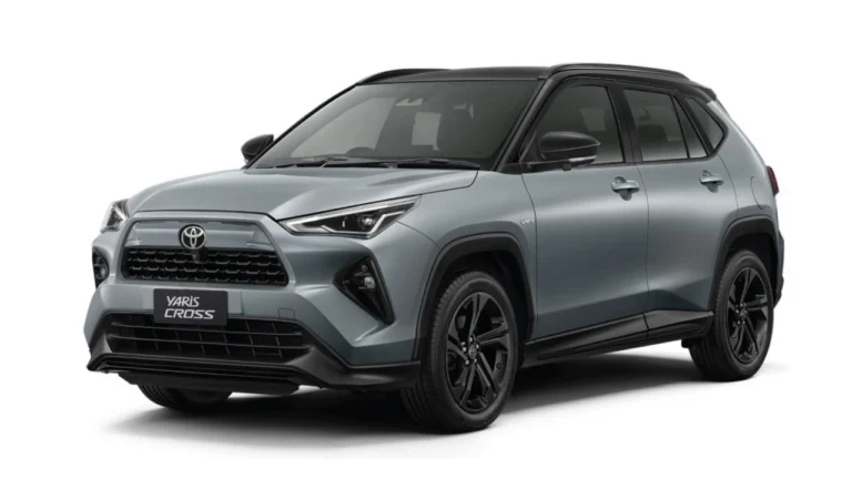 Yaris Cross Nightshade